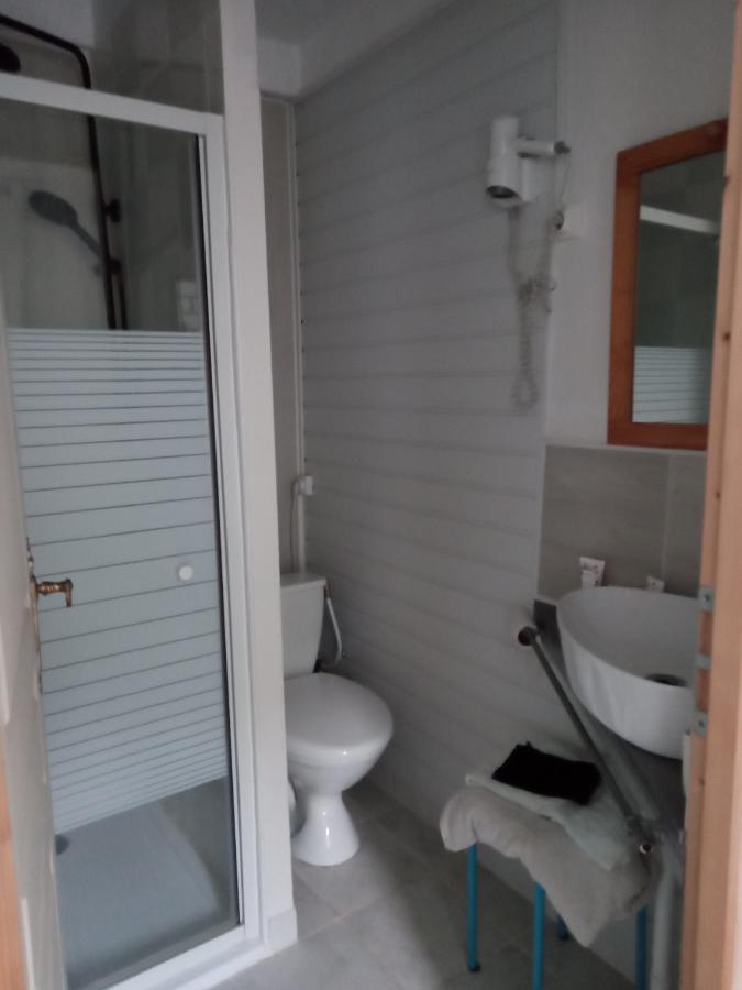 Tiny Studio Ariege Pyrenees Castelnau-Durban Экстерьер фото
