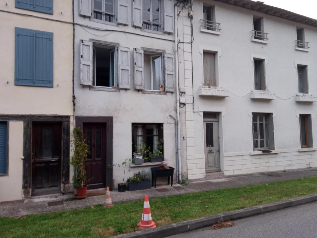 Tiny Studio Ariege Pyrenees Castelnau-Durban Экстерьер фото